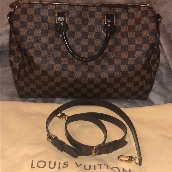 Louis Vuitton Handbags - SPEEDY BANDOULIÈRE 35